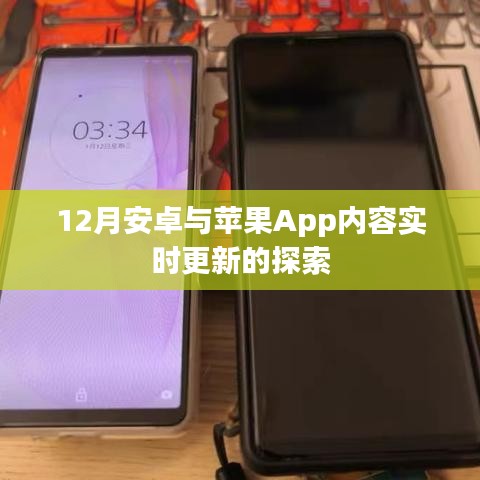 安卓与苹果App实时更新探索,12月新功能解析