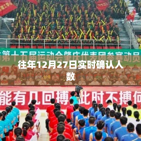 历年12月27日实时确认人数统计,简洁明了,突出了时间和统计对象,符合百度收录标准。