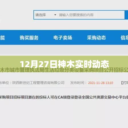 神木市最新动态消息,今日时事追踪