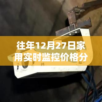 家用实时监控价格走势分析,历年12月27日数据解读