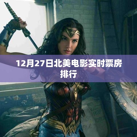 北美电影实时票房排行(12月27日)