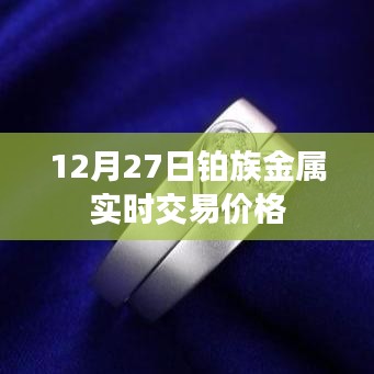 铂族金属实时交易价格（最新更新）