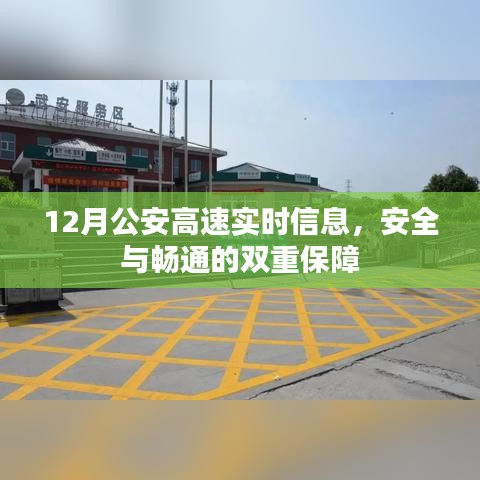 公安高速实时信息，保障安全与畅通