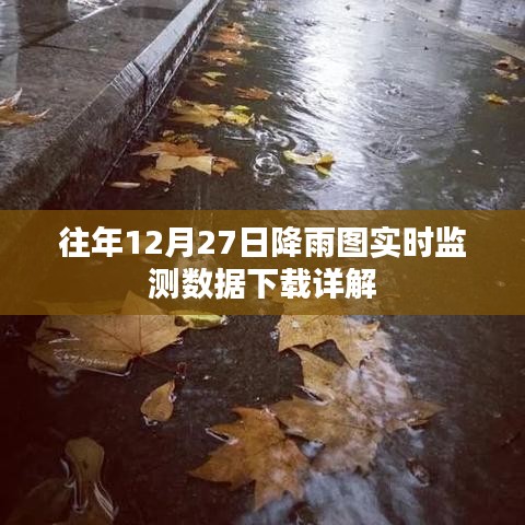 往年12月27日降雨图实时监测数据下载指南