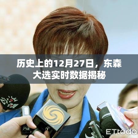 东森大选实时数据揭秘,历史上的重要时刻回顾