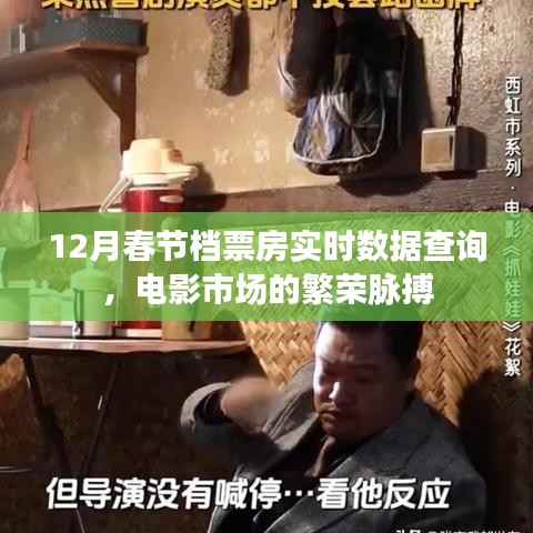 12月春节档电影市场繁荣,实时票房数据查询