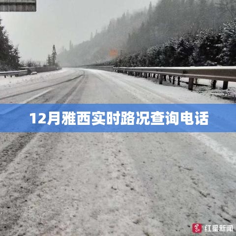 雅西实时路况查询电话,最新更新12月路况信息