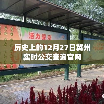 冀州实时公交查询官网,历史日期公交信息一览