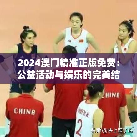 2024澳门精准正版免费:公益活动与娱乐的完美结合