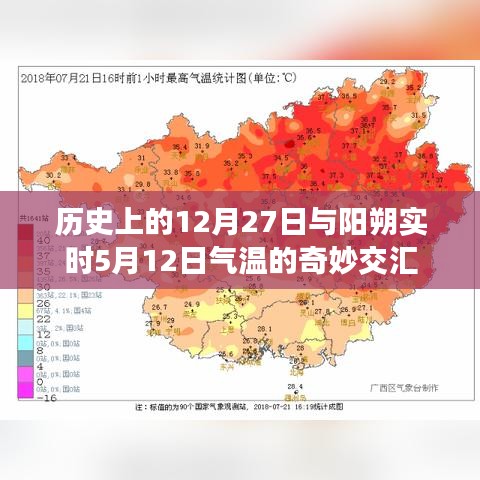 历史交汇与实时气温对比,阳朔气温的奇妙变化