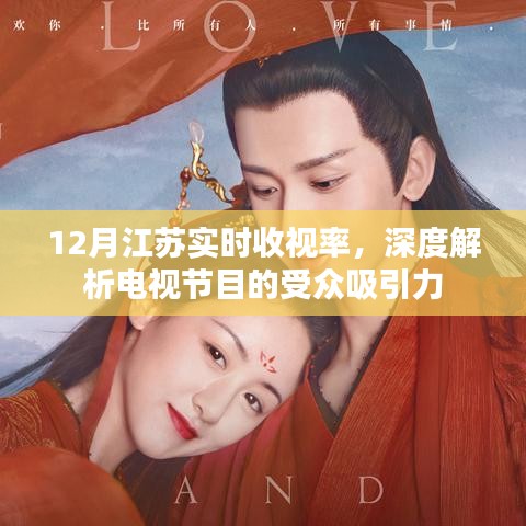 江苏12月实时收视率解析，电视节目的吸引力深度探讨