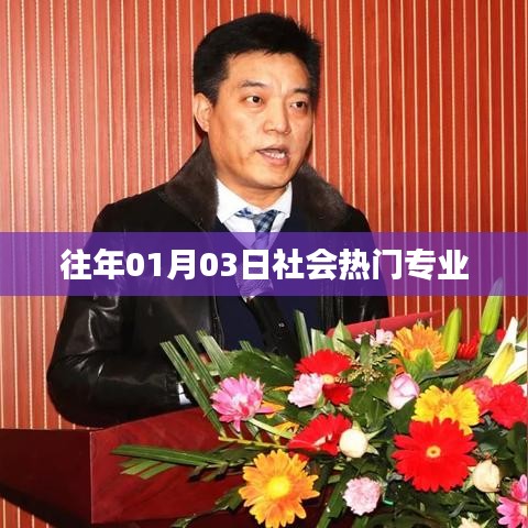 社会热门专业趋势分析,历年趋势解读