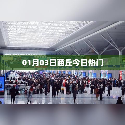 商丘最新热门资讯,今日热点聚焦