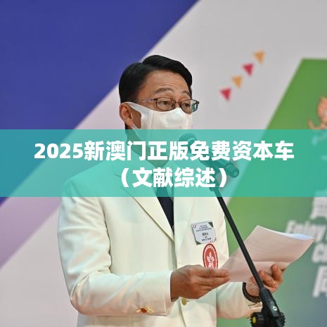 2025新澳门正版免费资本车(文献综述)