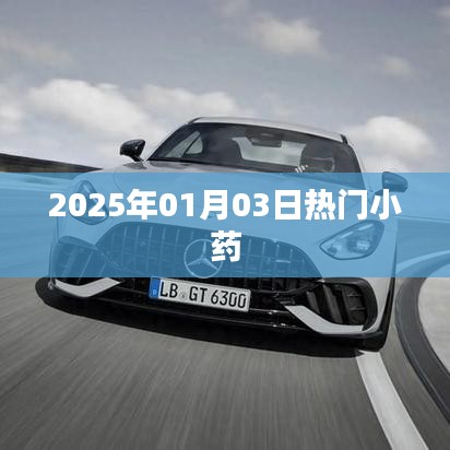 2025年1月3日热门小药动态