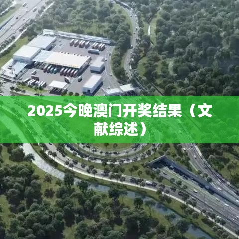 2025今晚澳门开奖结果(文献综述)