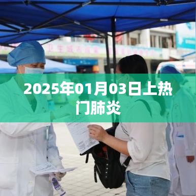 肺炎关注度持续升温,2025年热门肺炎解析