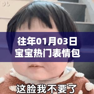 宝宝新年表情包大赏,精选热门图片