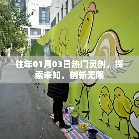 探索未知,创新无限,历年灵创热点回顾