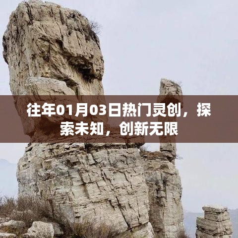 探索未知,创新无限,历年灵创热点回顾