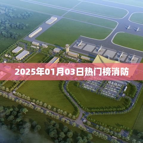 消防热门榜揭晓,2025年1月3日动态速递