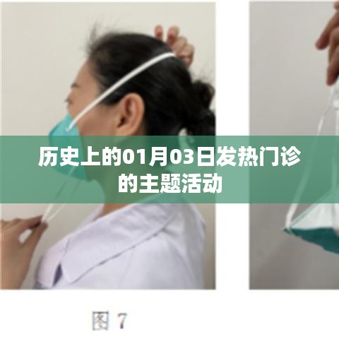 1月3日发热门诊主题活动,追溯历史,共筑健康防线