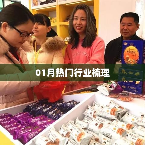 热门行业概览,一月行业趋势梳理