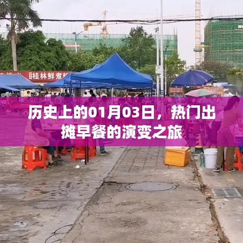 历史上的早餐演变之旅,一月三日出摊热榜