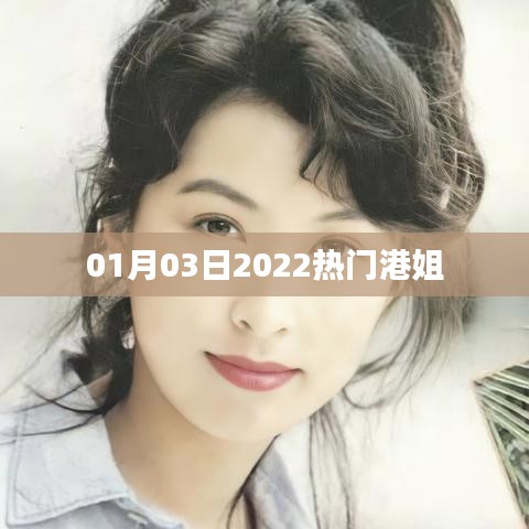 港姐风采闪耀,2022年热门港姐盘点