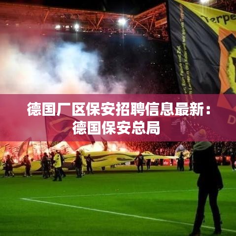 德国厂区保安招聘信息最新:德国保安总局