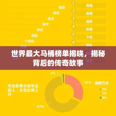 世界最大马桶榜单揭晓,揭秘背后的传奇故事