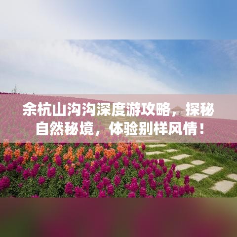 余杭山沟沟深度游攻略,探秘自然秘境,体验别样风情!