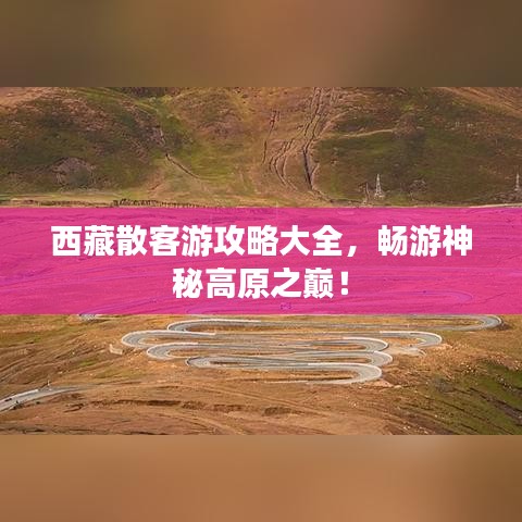 西藏散客游攻略大全,畅游神秘高原之巅!