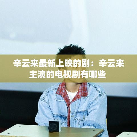 辛云来最新上映的剧：辛云来主演的电视剧有哪些 