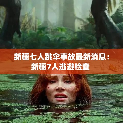 新疆七人跳伞事故最新消息:新疆7人逃避检查