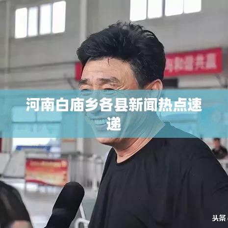 河南白庙乡各县新闻热点速递