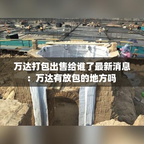万达打包出售给谁了最新消息:万达有放包的地方吗