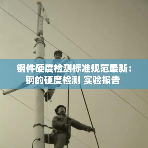 钢件硬度检测标准规范最新:钢的硬度检测 实验报告