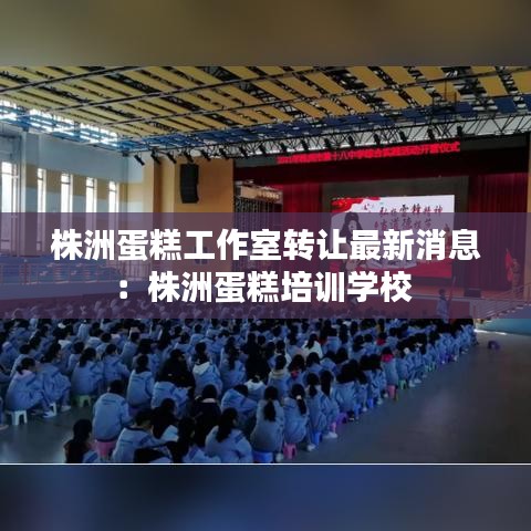 株洲蛋糕工作室转让最新消息:株洲蛋糕培训学校