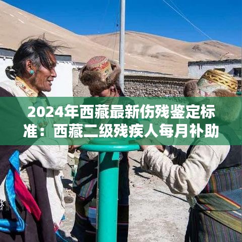 2024年西藏最新伤残鉴定标准:西藏二级残疾人每月补助多少钱