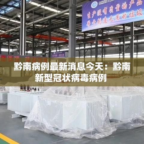 黔南病例最新消息今天:黔南新型冠状病毒病例