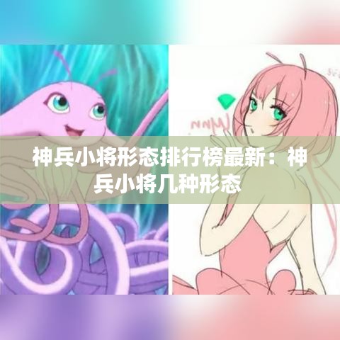 神兵小将形态排行榜最新:神兵小将几种形态