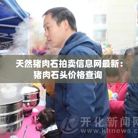 天然猪肉石拍卖信息网最新:猪肉石头价格查询