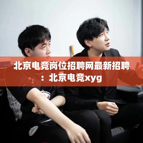 北京电竞岗位招聘网最新招聘:北京电竞xyg