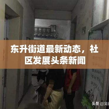 东升街道最新动态,社区发展头条新闻