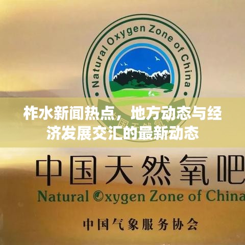 柞水新闻热点,地方动态与经济发展交汇的最新动态