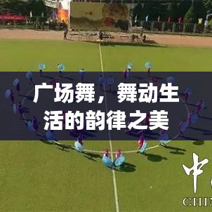 广场舞,舞动生活的韵律之美