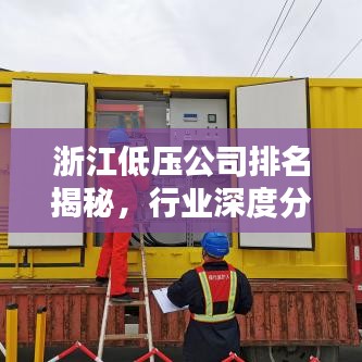 浙江低压公司排名揭秘,行业深度分析