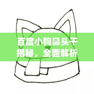 百度小狗鼻头干揭秘,全面解析狗狗健康信号!