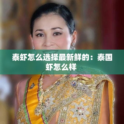 泰虾怎么选择最新鲜的:泰国虾怎么样